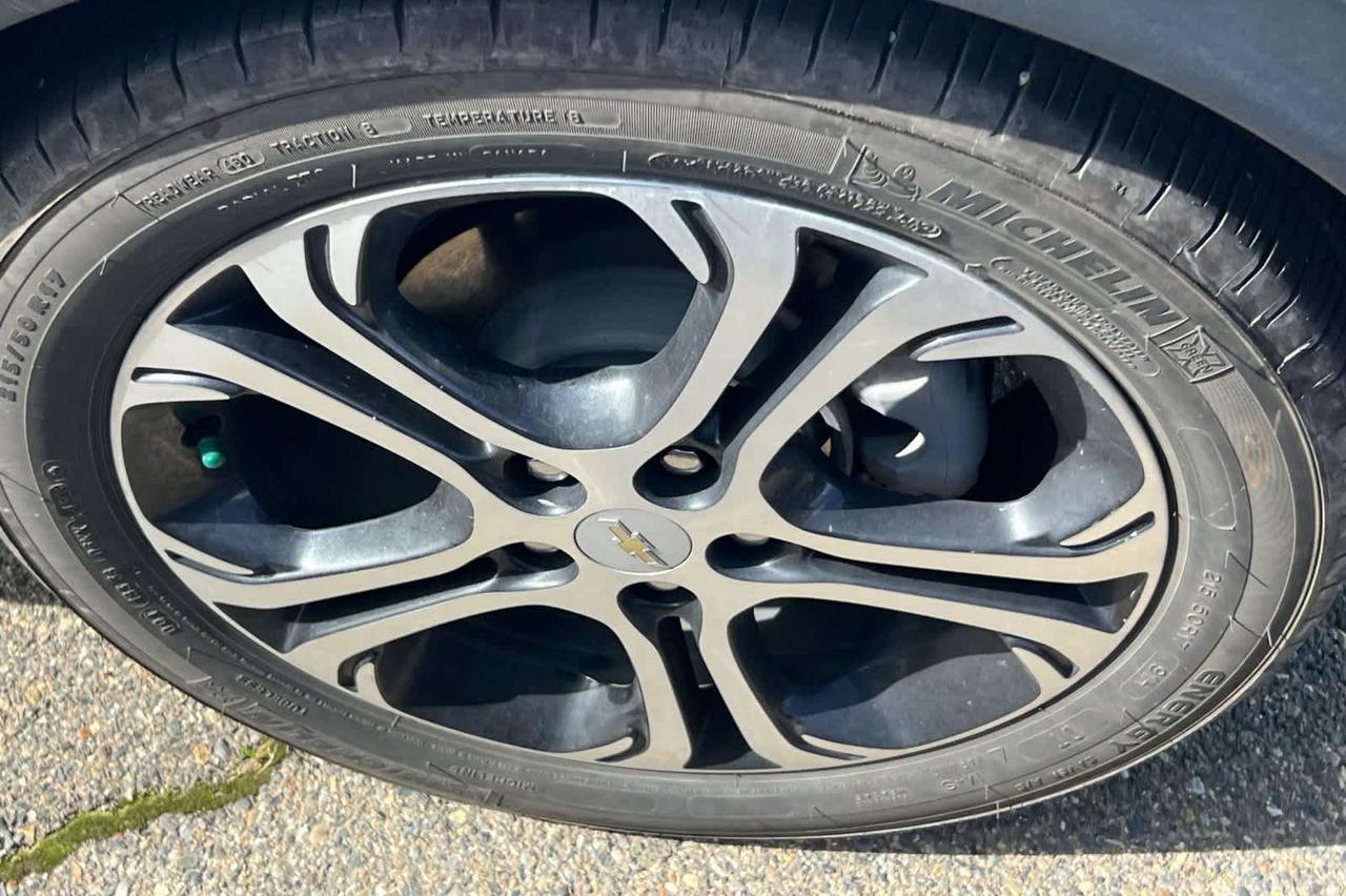 2017 Chevrolet Bolt EV Premier Roseville CA