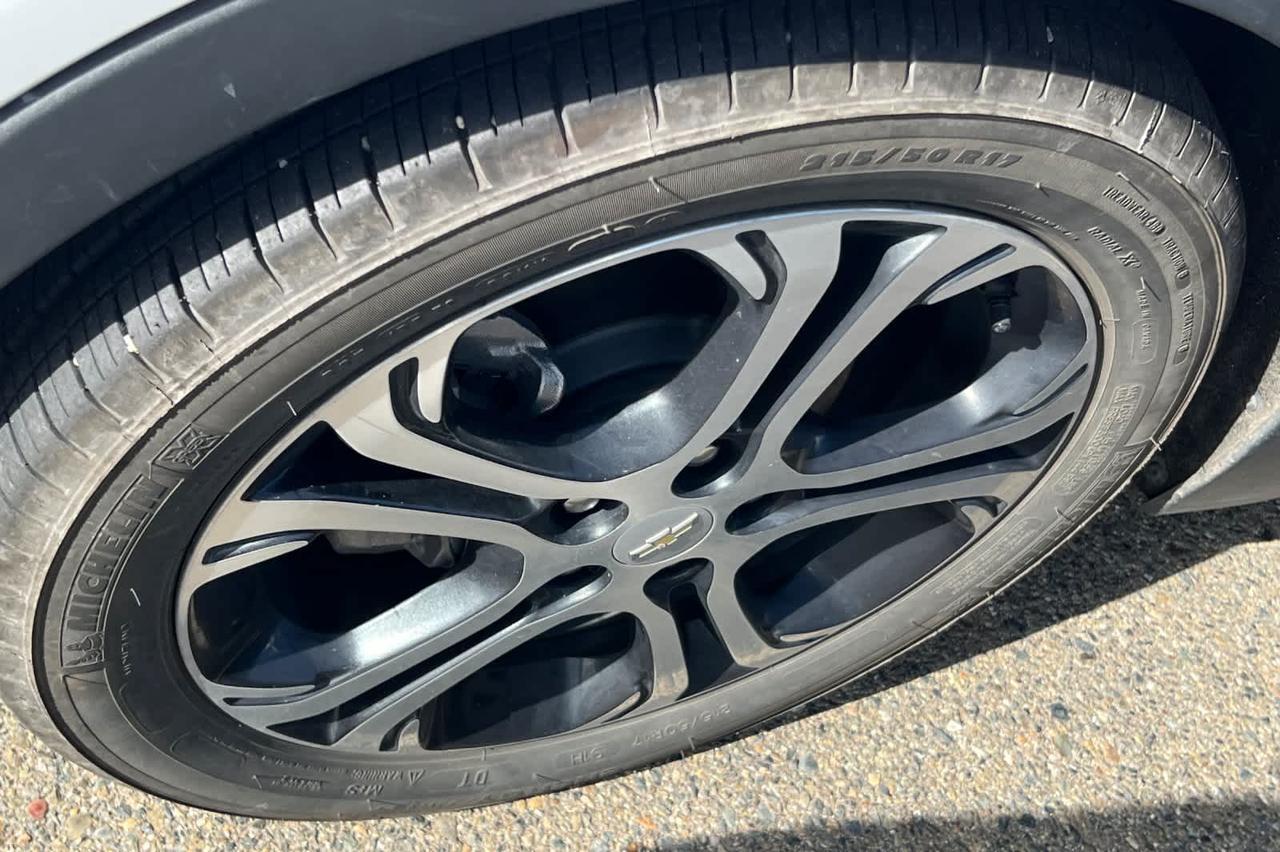 2017 Chevrolet Bolt EV Premier Roseville CA