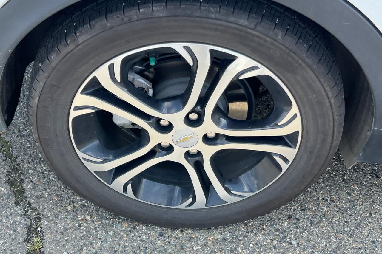 2017 Chevrolet Bolt EV Premier Roseville CA