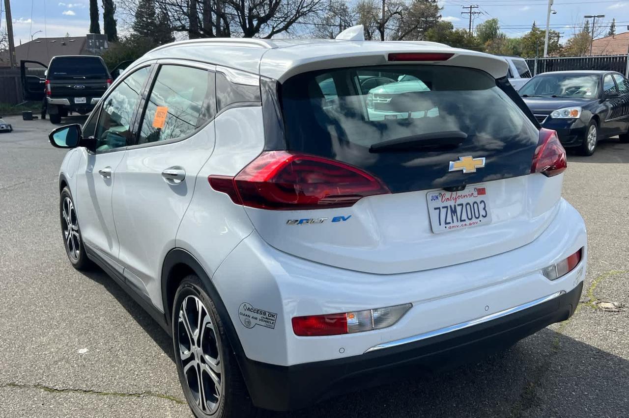2017 Chevrolet Bolt EV Premier Roseville CA