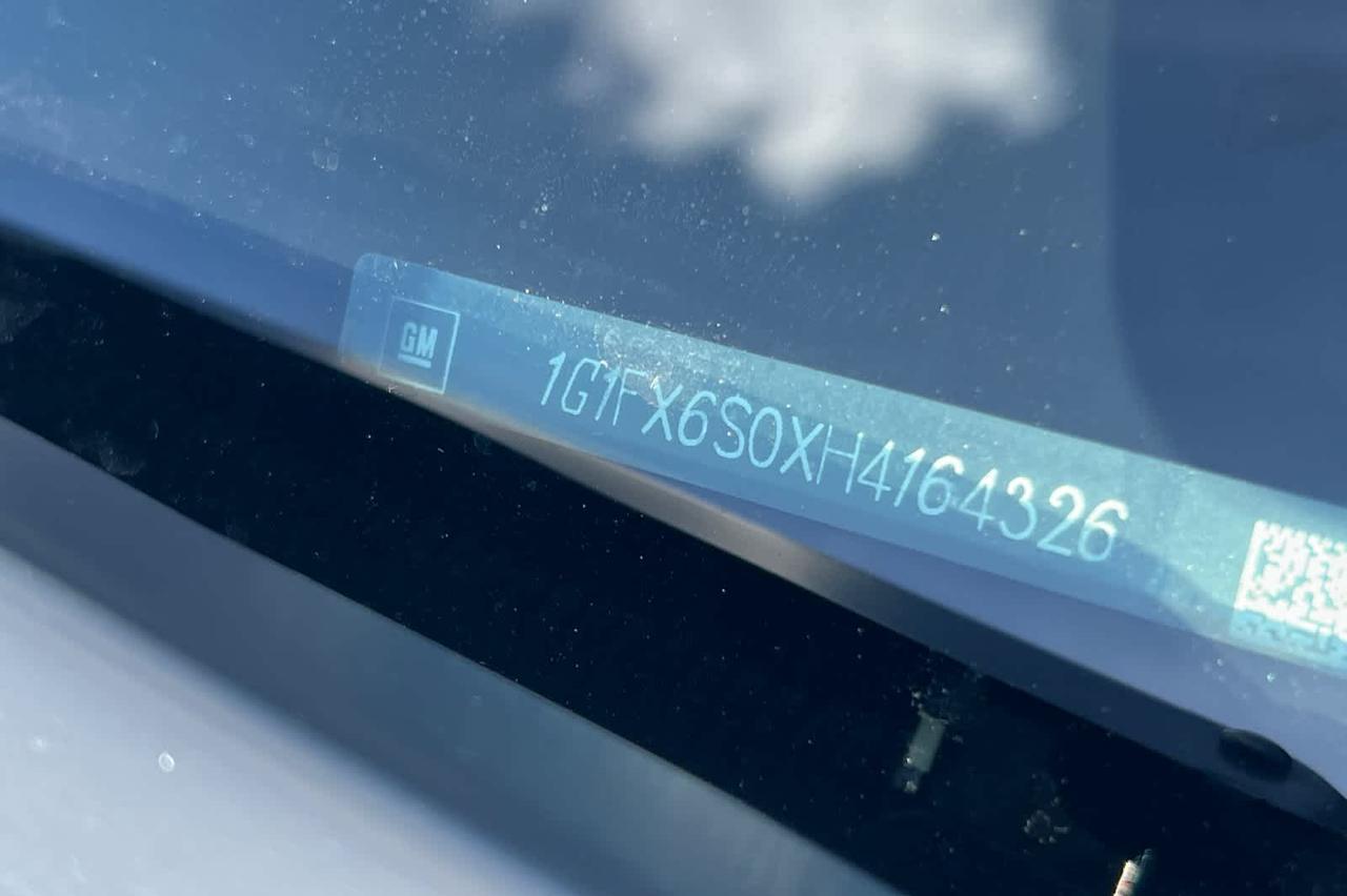 2017 Chevrolet Bolt EV Premier Roseville CA