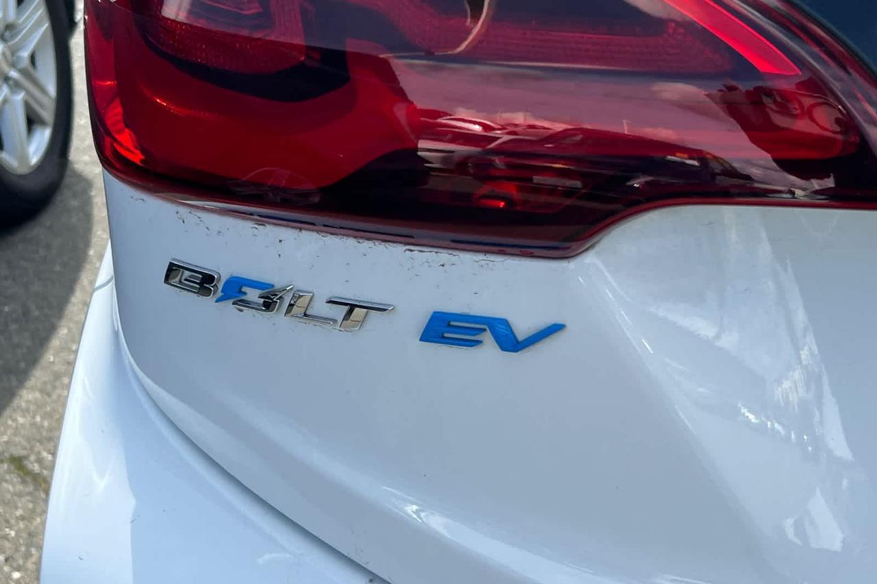2017 Chevrolet Bolt EV Premier Roseville CA
