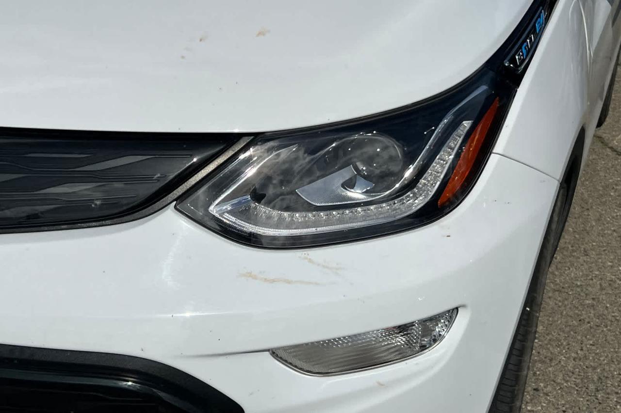 2017 Chevrolet Bolt EV Premier Roseville CA