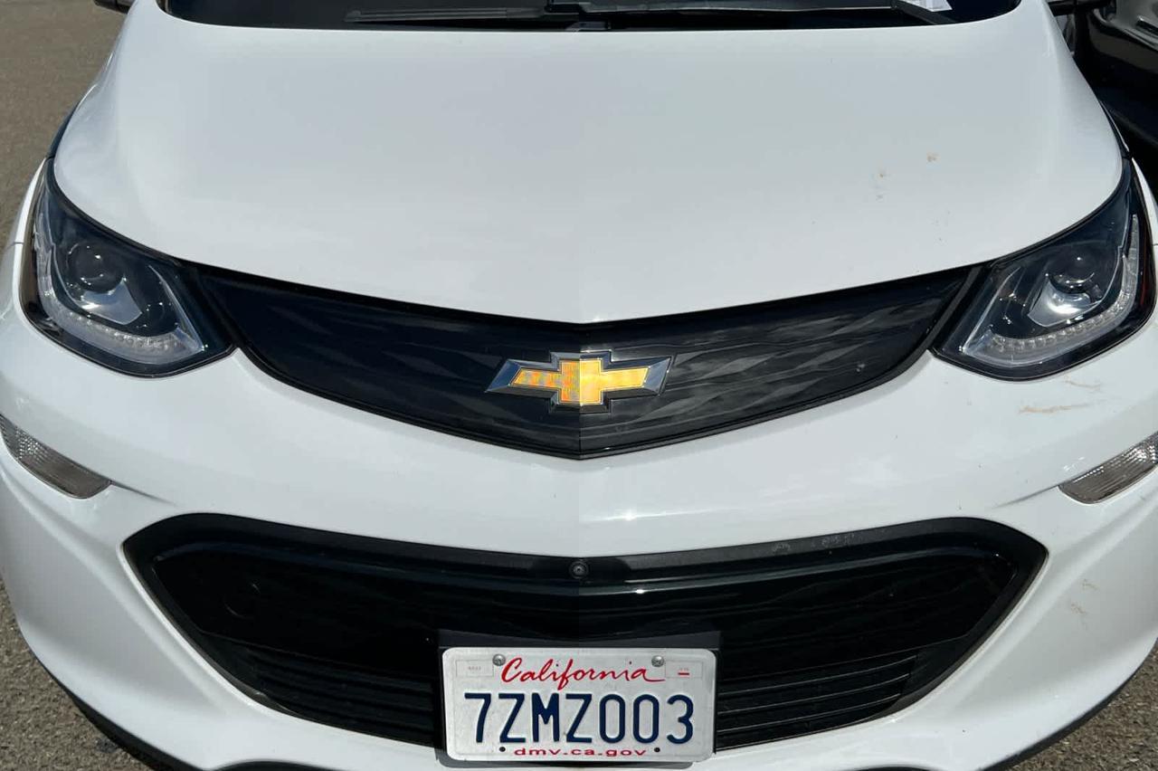 2017 Chevrolet Bolt EV Premier Roseville CA