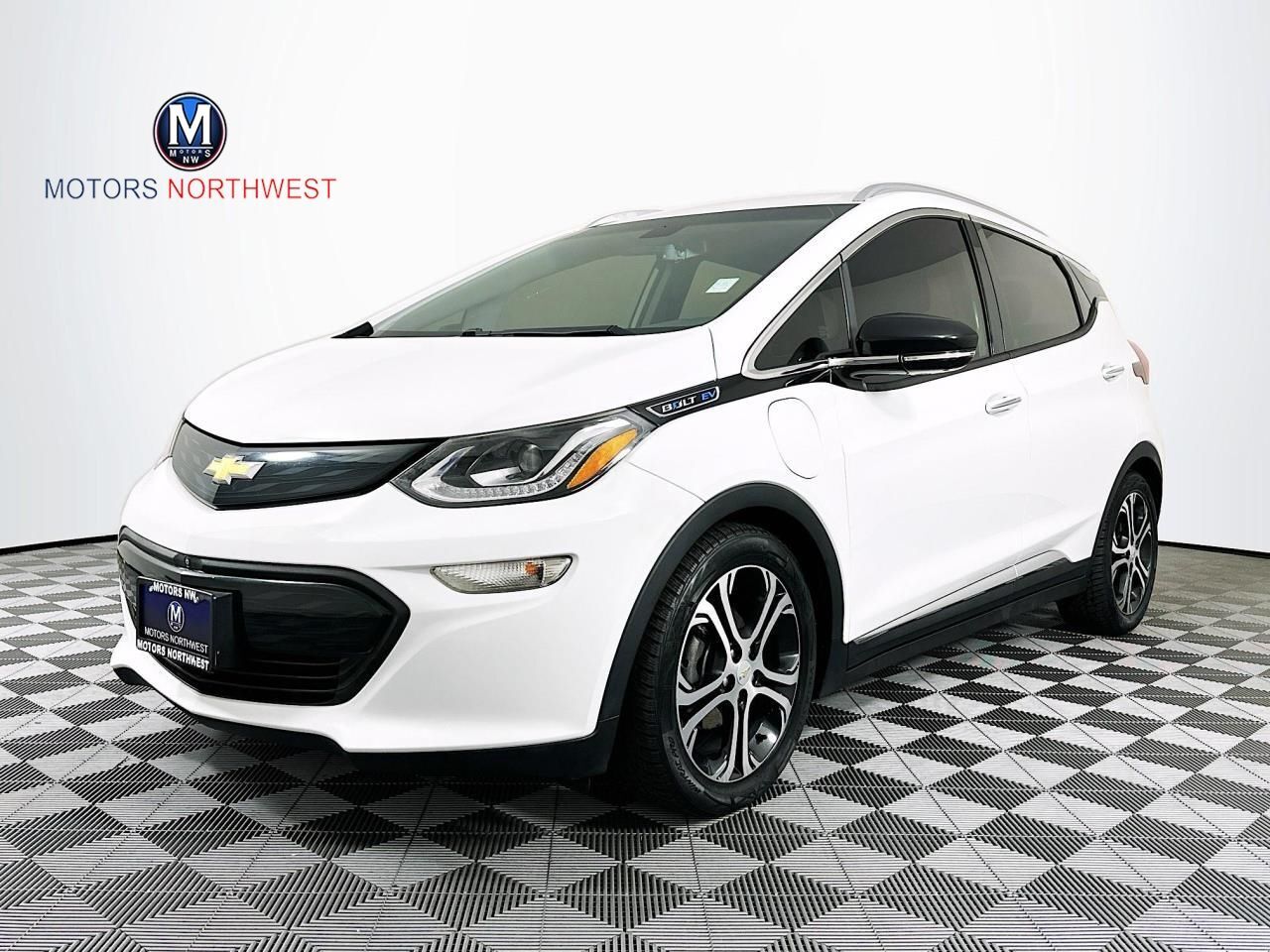 2017 Chevrolet Bolt EV Premier