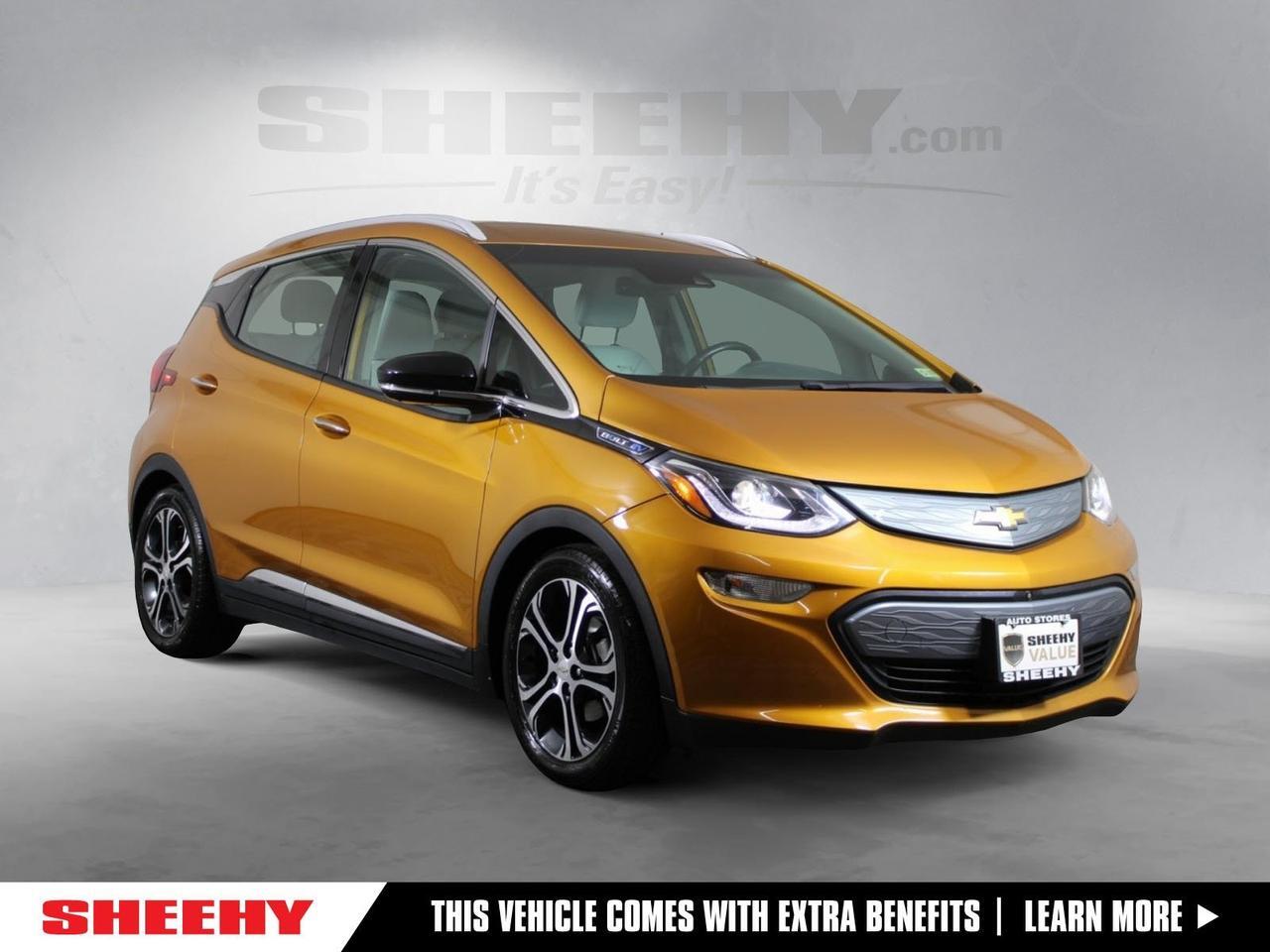 2017 Chevrolet Bolt EV Premier