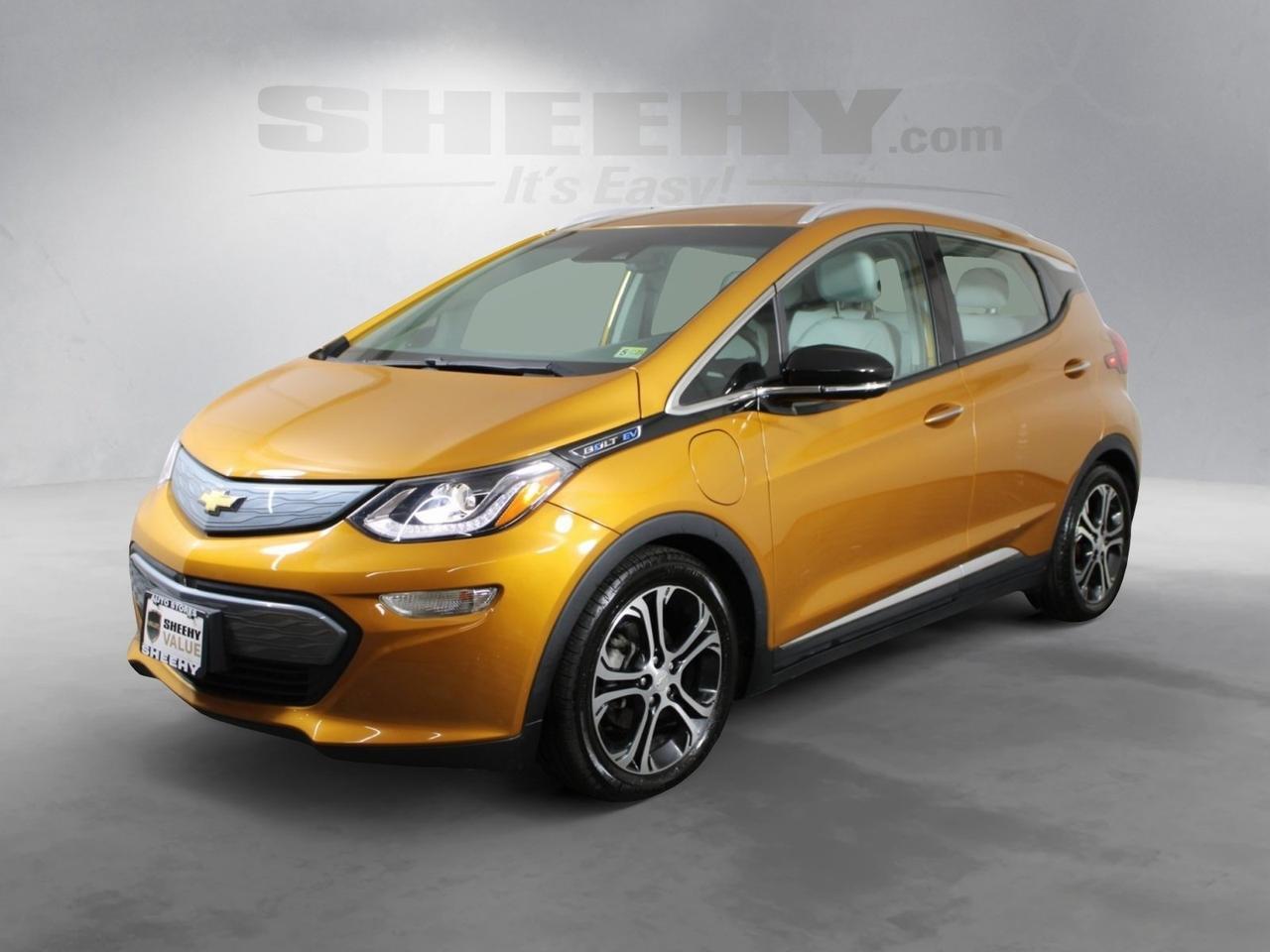 2017 Chevrolet Bolt EV Premier Manassas VA