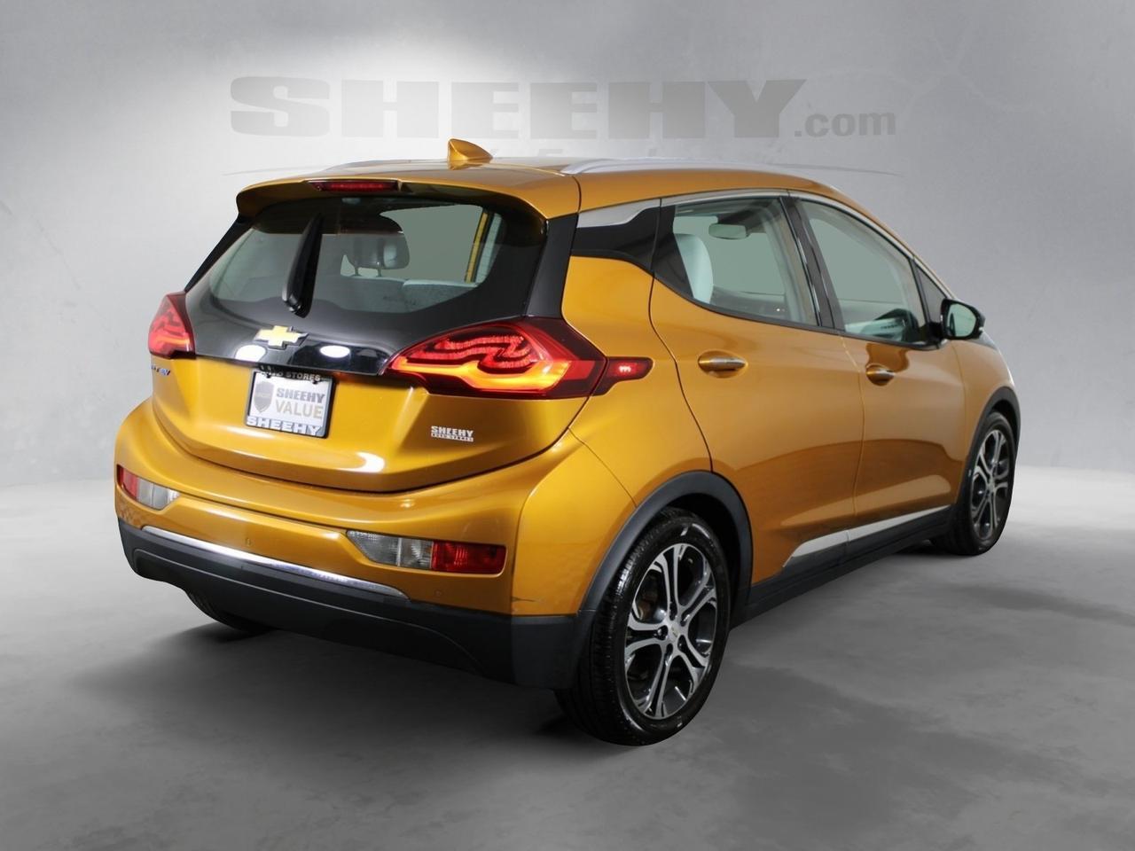 2017 Chevrolet Bolt EV Premier Manassas VA