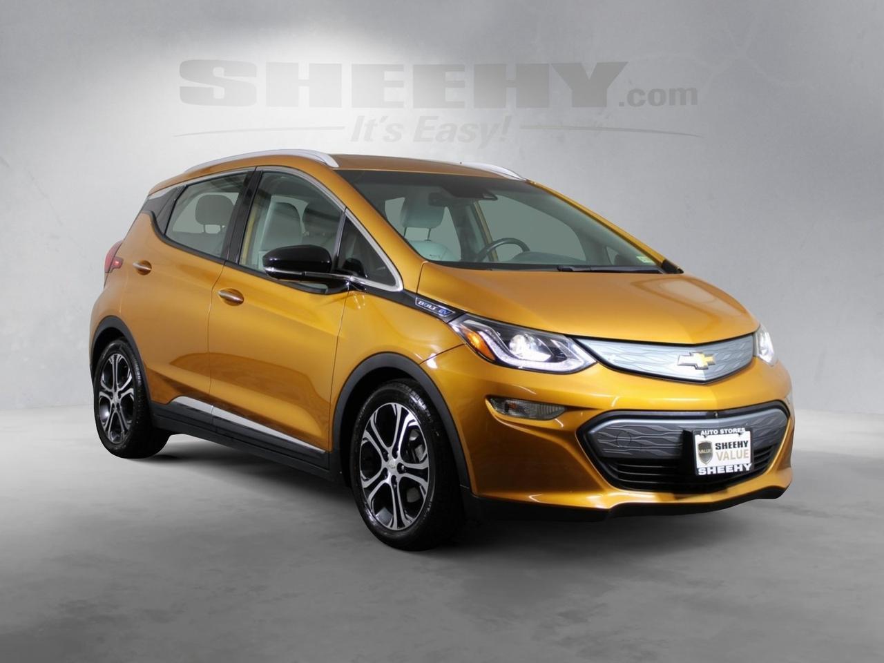 2017 Chevrolet Bolt EV Premier Manassas VA