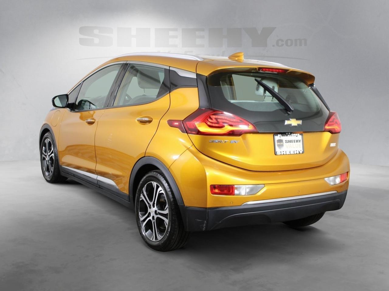 2017 Chevrolet Bolt EV Premier Manassas VA