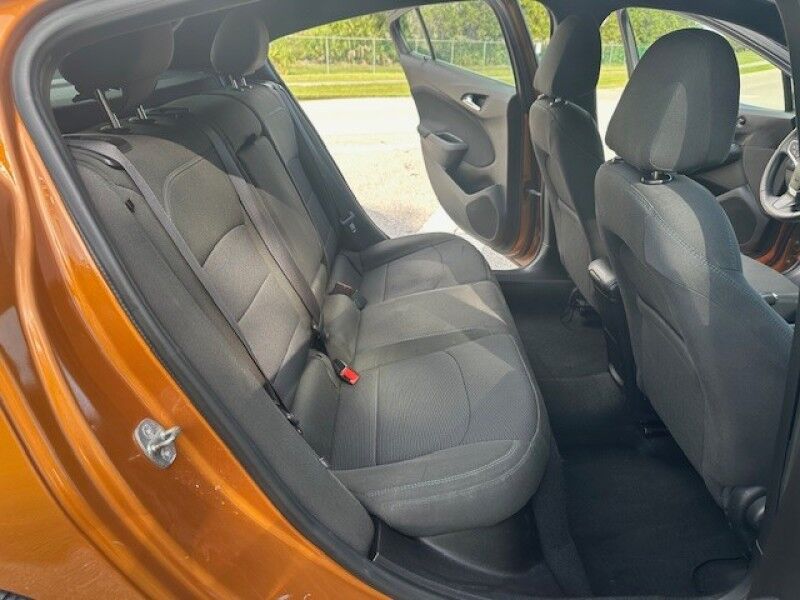 2017 Chevrolet CRUZE LT MANUAL COLD AC RUNS GREAT FL CAR FINANCING FREE SHIPPING IN FLORIDA Sarasota FL