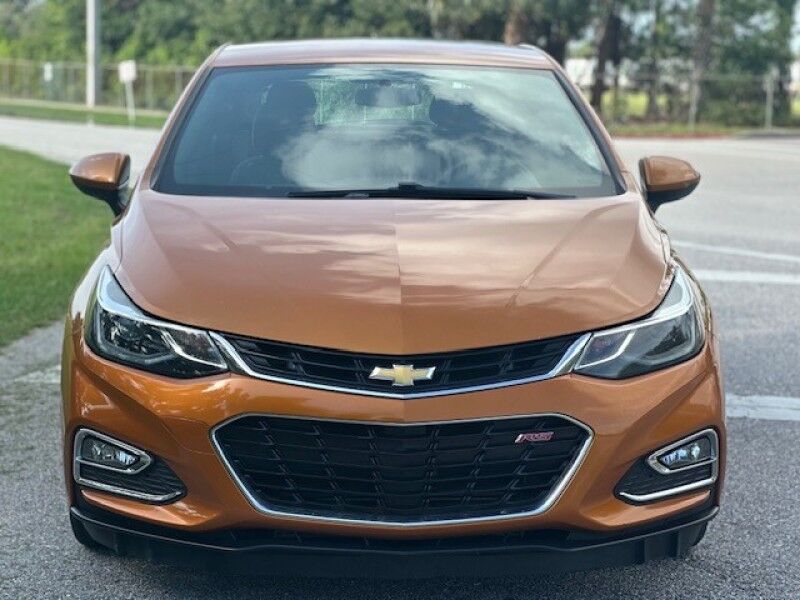 2017 Chevrolet CRUZE LT MANUAL COLD AC RUNS GREAT FL CAR FINANCING FREE SHIPPING IN FLORIDA Sarasota FL
