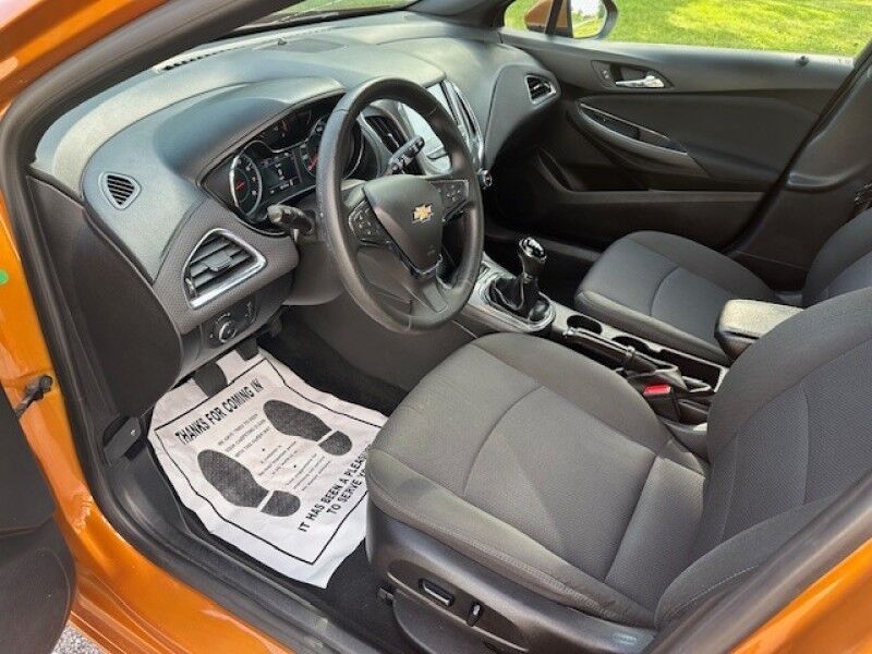 2017 Chevrolet CRUZE LT MANUAL COLD AC RUNS GREAT FL CAR FINANCING FREE SHIPPING IN FLORIDA Sarasota FL