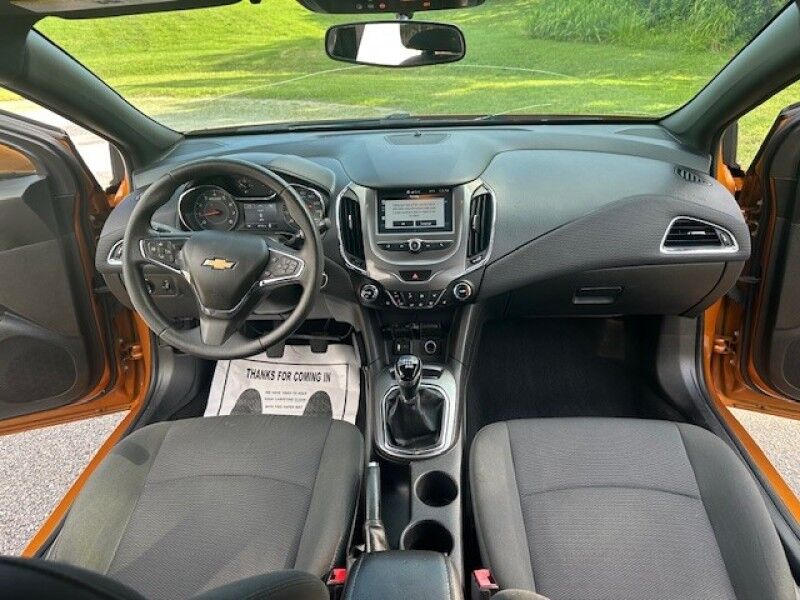 2017 Chevrolet CRUZE LT MANUAL COLD AC RUNS GREAT FL CAR FINANCING FREE SHIPPING IN FLORIDA Sarasota FL