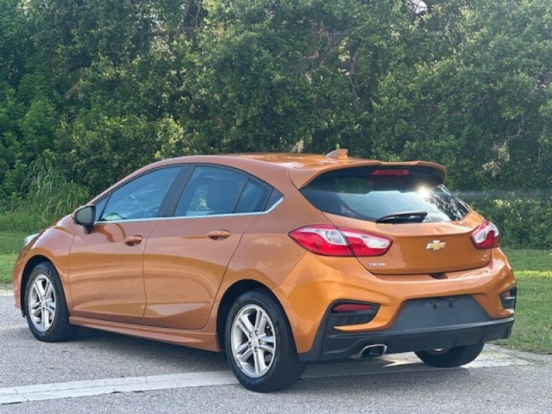 2017 Chevrolet CRUZE LT MANUAL COLD AC RUNS GREAT FL CAR FINANCING FREE SHIPPING IN FLORIDA Sarasota FL