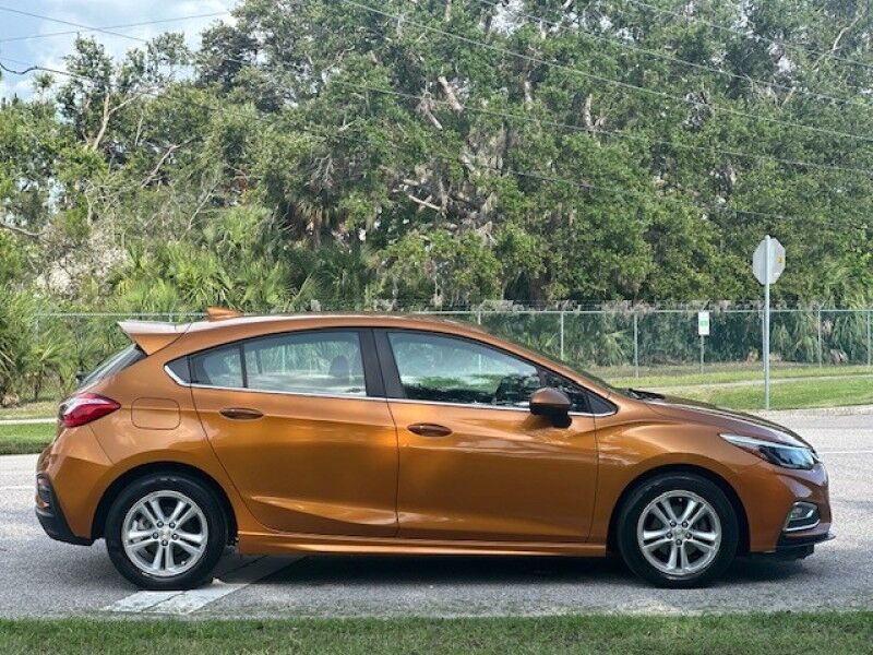 2017 Chevrolet CRUZE LT MANUAL COLD AC RUNS GREAT FL CAR FINANCING FREE SHIPPING IN FLORIDA Sarasota FL