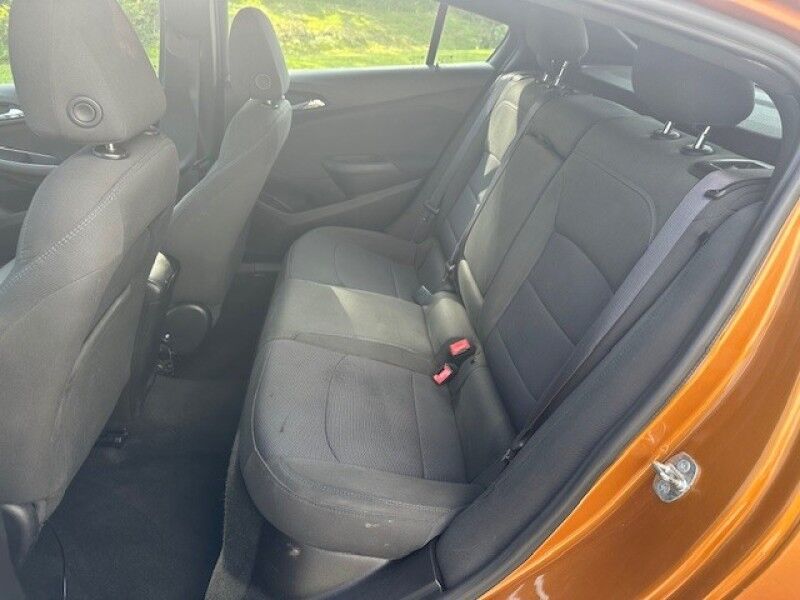 2017 Chevrolet CRUZE LT MANUAL COLD AC RUNS GREAT FL CAR FINANCING FREE SHIPPING IN FLORIDA Sarasota FL
