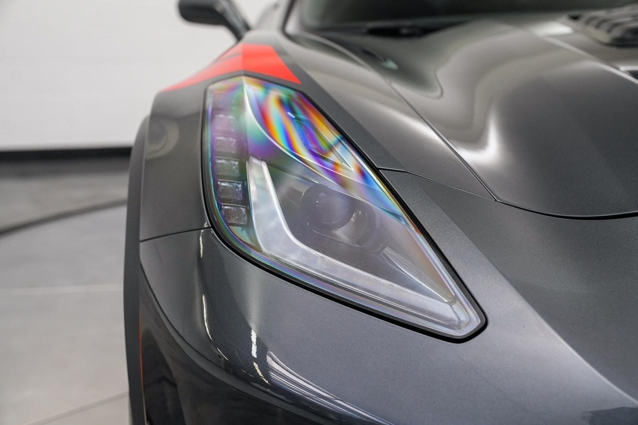 2017 Chevrolet Callaway Corvette Grand Sport 3LT Newport Beach CA