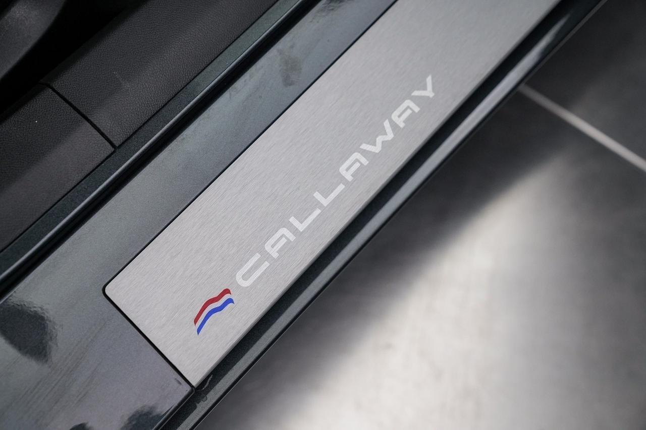 2017 Chevrolet Callaway Corvette Grand Sport 3LT Newport Beach CA