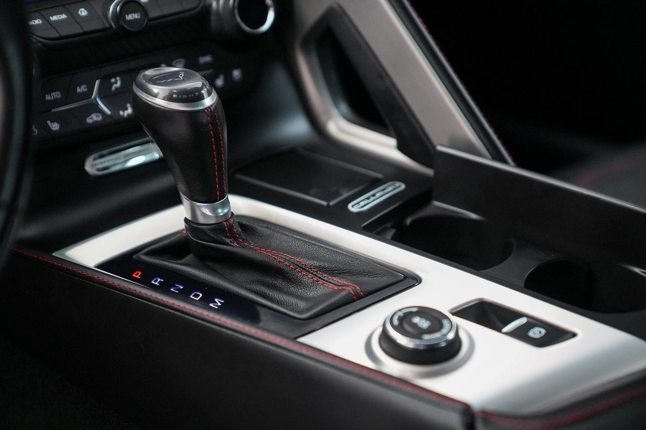 2017 Chevrolet Callaway Corvette Grand Sport 3LT Newport Beach CA