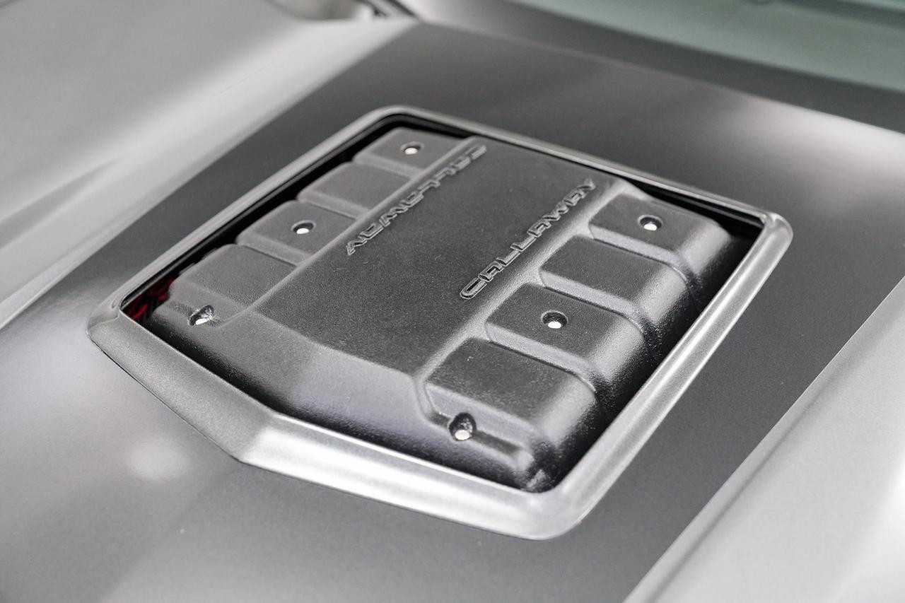 2017 Chevrolet Callaway Corvette Grand Sport 3LT Newport Beach CA