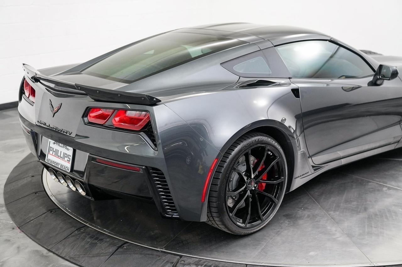 2017 Chevrolet Callaway Corvette Grand Sport 3LT Newport Beach CA
