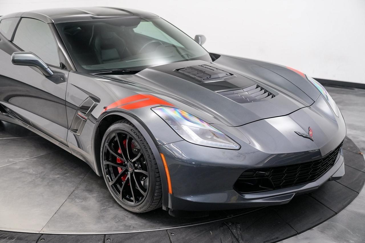 2017 Chevrolet Callaway Corvette Grand Sport 3LT Newport Beach CA