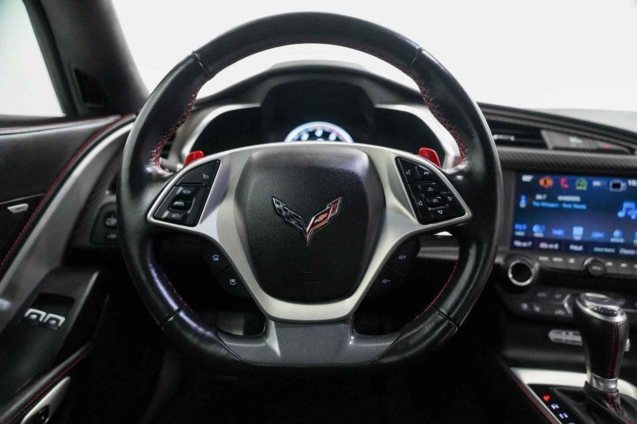 2017 Chevrolet Callaway Corvette Grand Sport 3LT Newport Beach CA