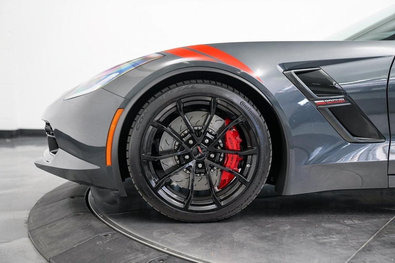 2017 Chevrolet Callaway Corvette Grand Sport 3LT Newport Beach CA
