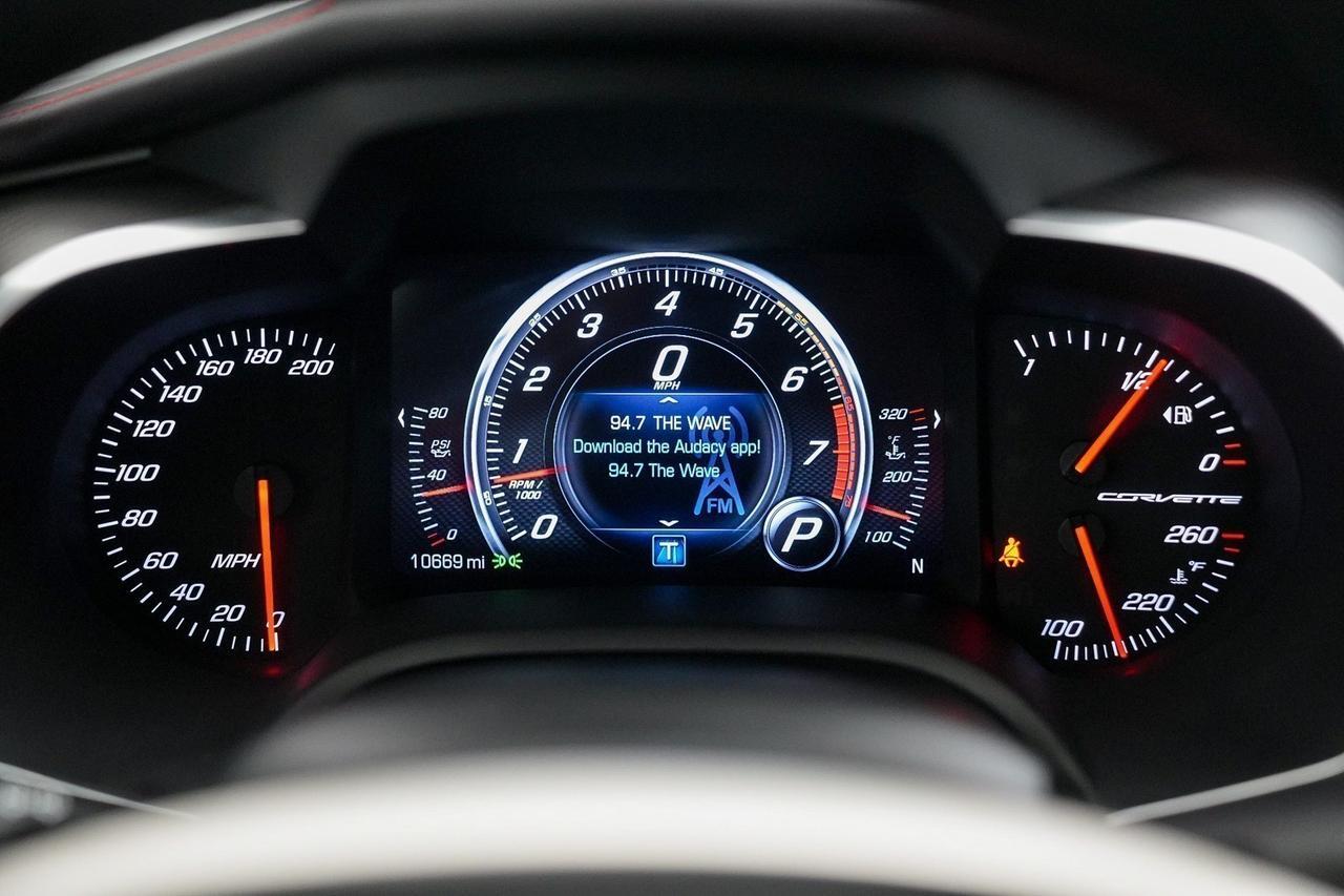 2017 Chevrolet Callaway Corvette Grand Sport 3LT Newport Beach CA