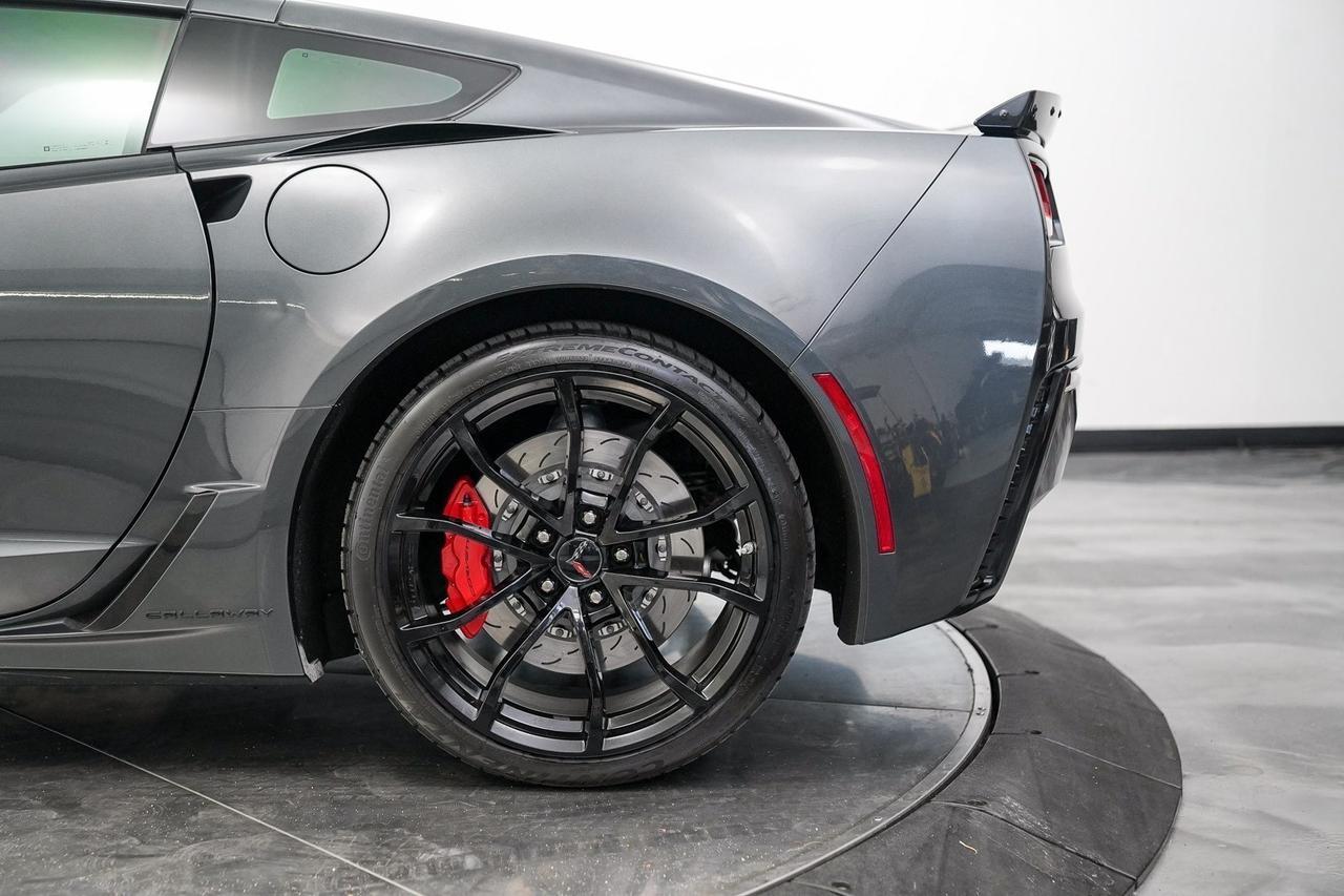 2017 Chevrolet Callaway Corvette Grand Sport 3LT Newport Beach CA