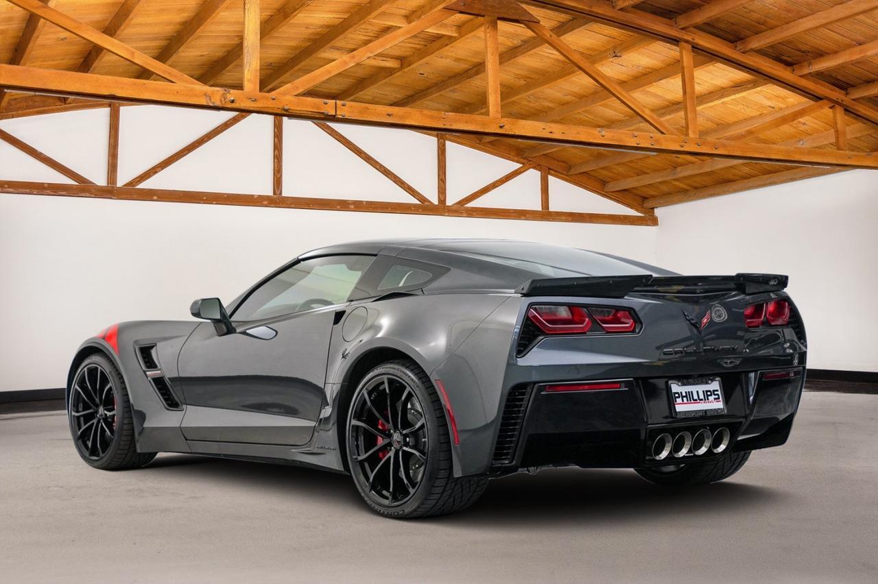2017 Chevrolet Callaway Corvette Grand Sport 3LT Newport Beach CA