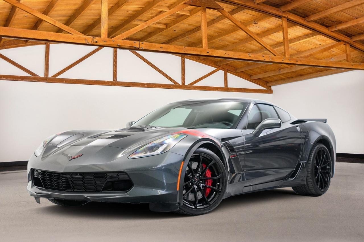 2017 Chevrolet Callaway Corvette Grand Sport 3LT