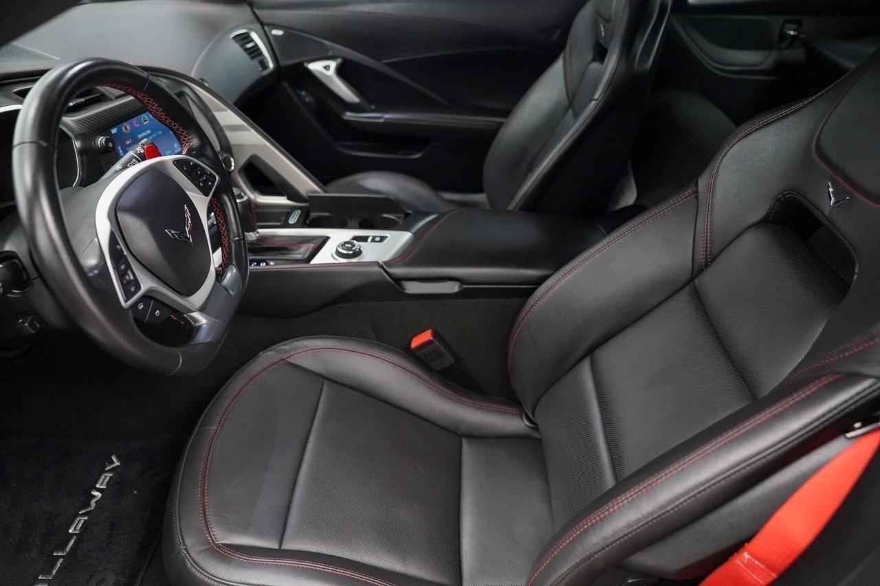 2017 Chevrolet Callaway Corvette Grand Sport 3LT Newport Beach CA