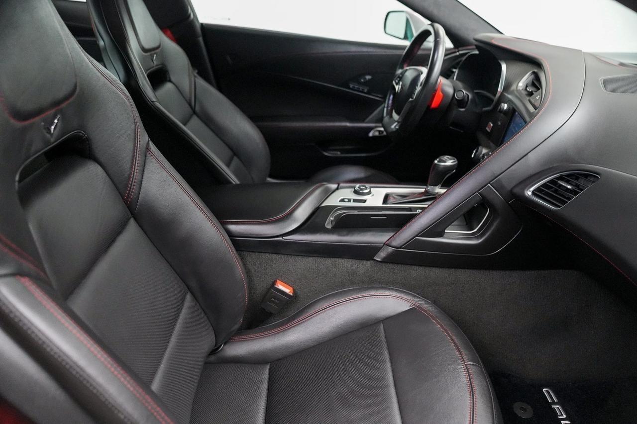 2017 Chevrolet Callaway Corvette Grand Sport 3LT Newport Beach CA