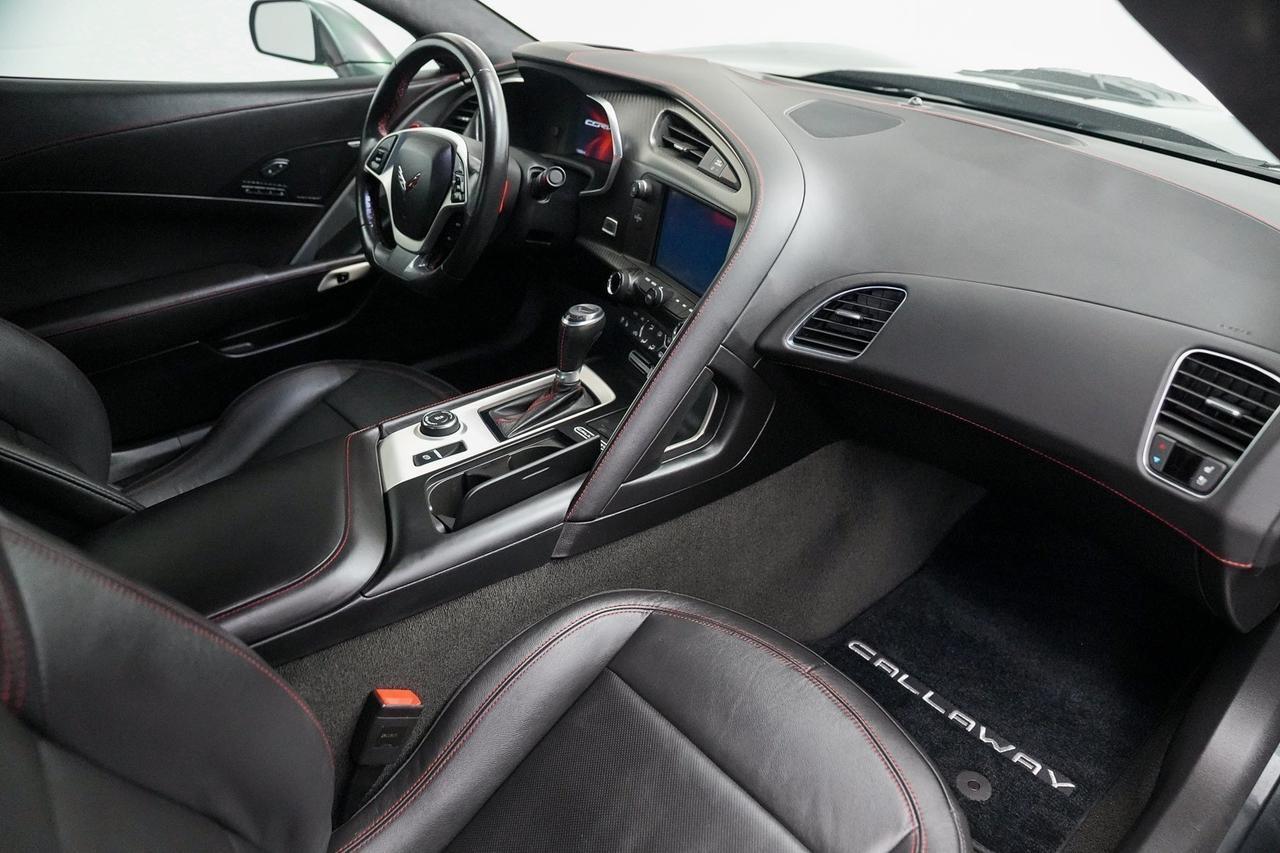2017 Chevrolet Callaway Corvette Grand Sport 3LT Newport Beach CA