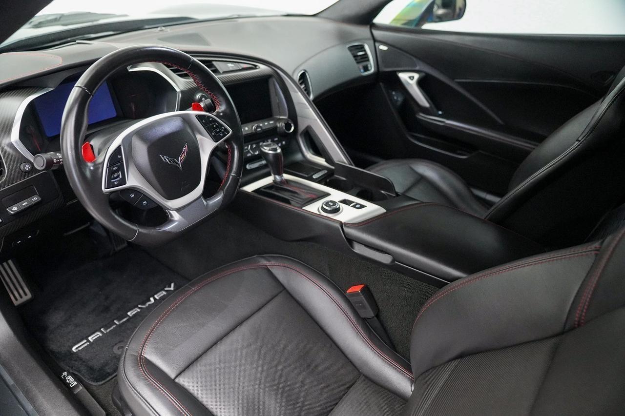 2017 Chevrolet Callaway Corvette Grand Sport 3LT Newport Beach CA