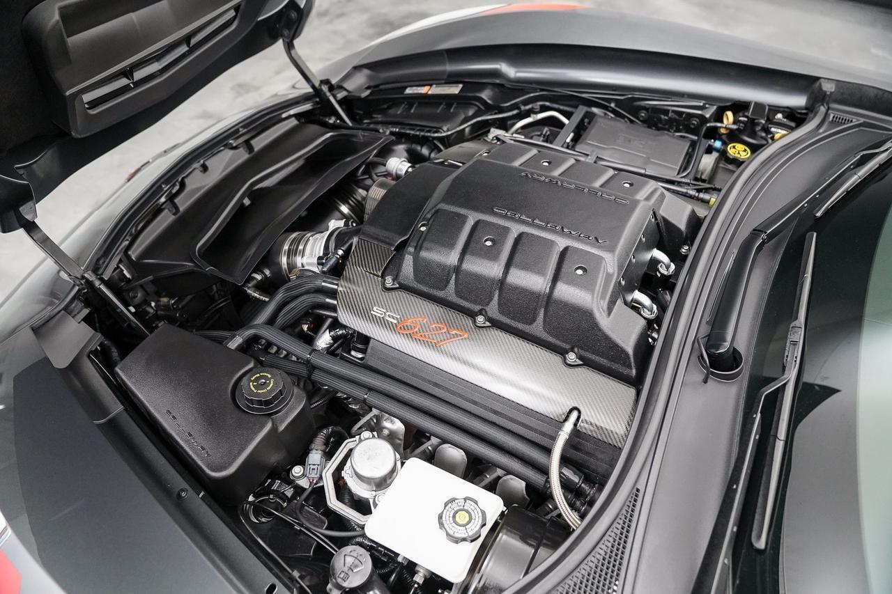 2017 Chevrolet Callaway Corvette Grand Sport 3LT Newport Beach CA