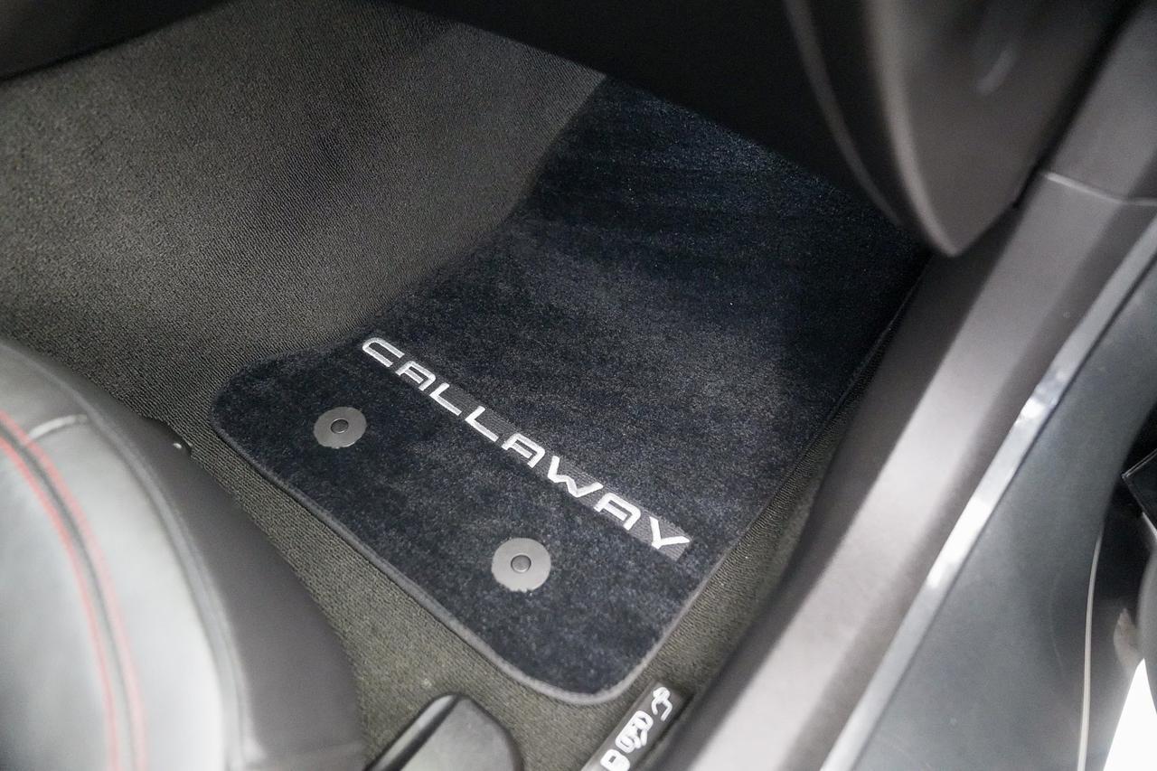 2017 Chevrolet Callaway Corvette Grand Sport 3LT Newport Beach CA