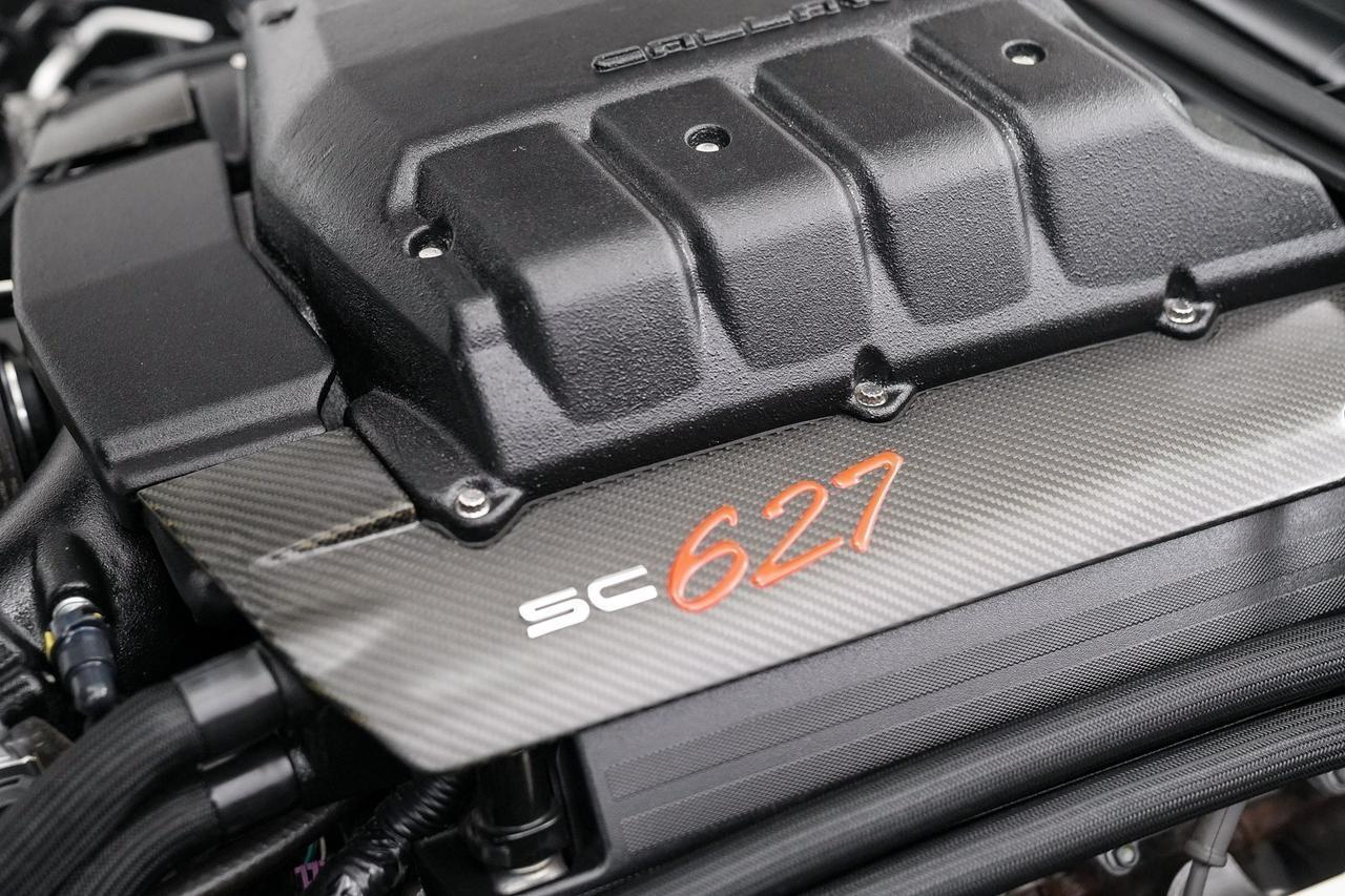 2017 Chevrolet Callaway Corvette Grand Sport 3LT Newport Beach CA