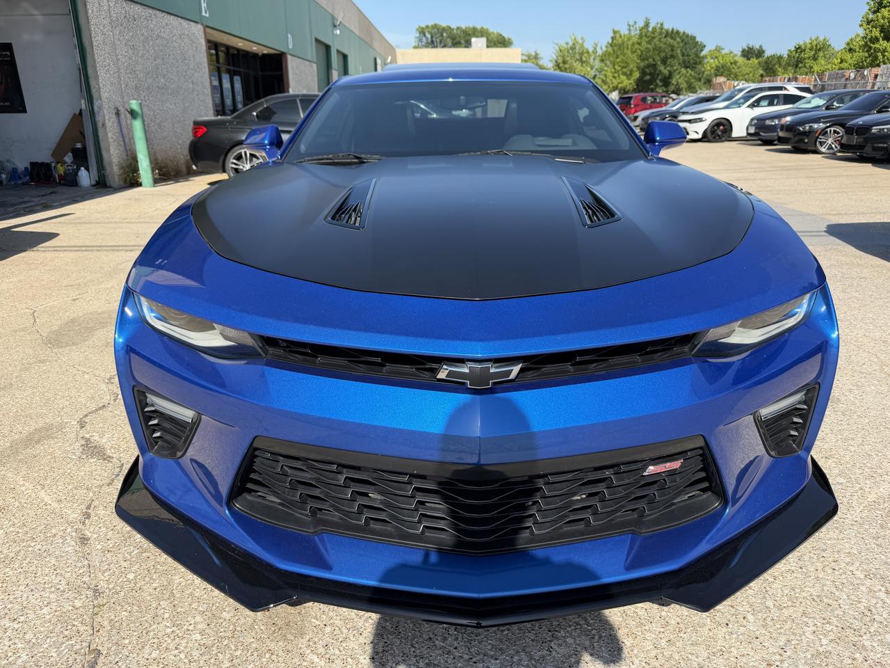 2017 Chevrolet Camaro 2SS Dallas TX