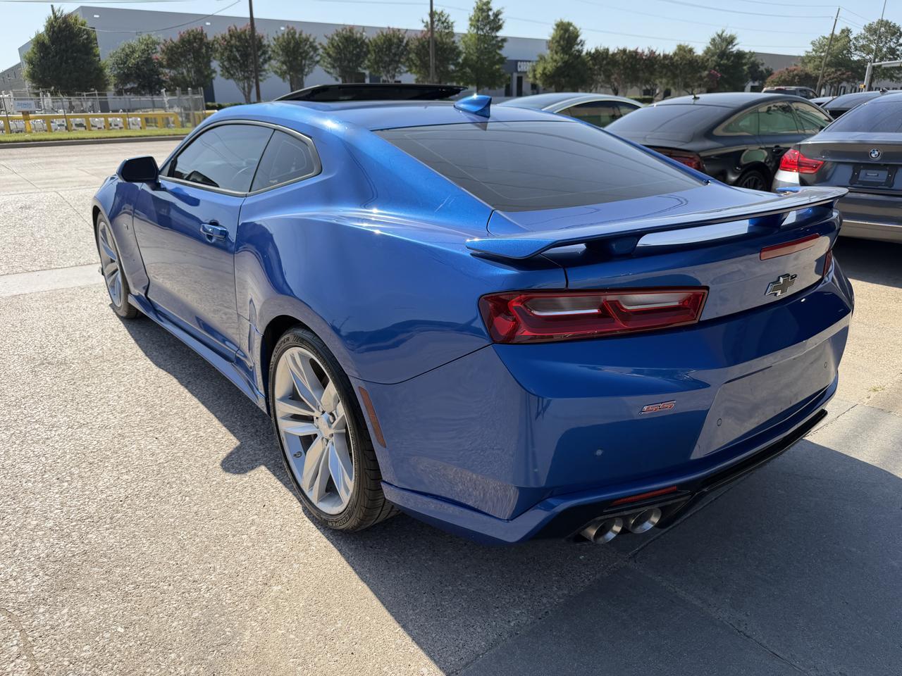 2017 Chevrolet Camaro 2SS Dallas TX