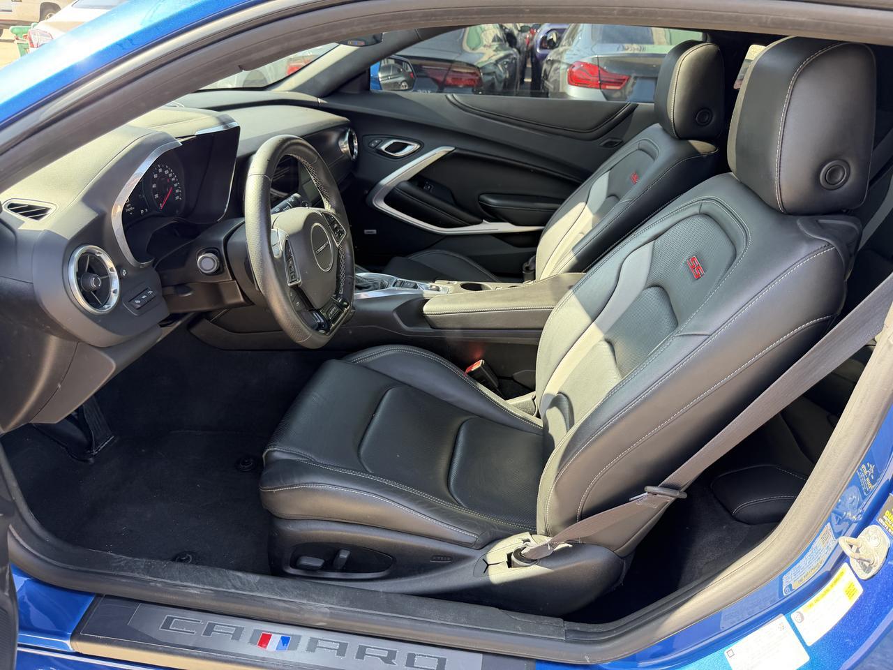 2017 Chevrolet Camaro 2SS Dallas TX