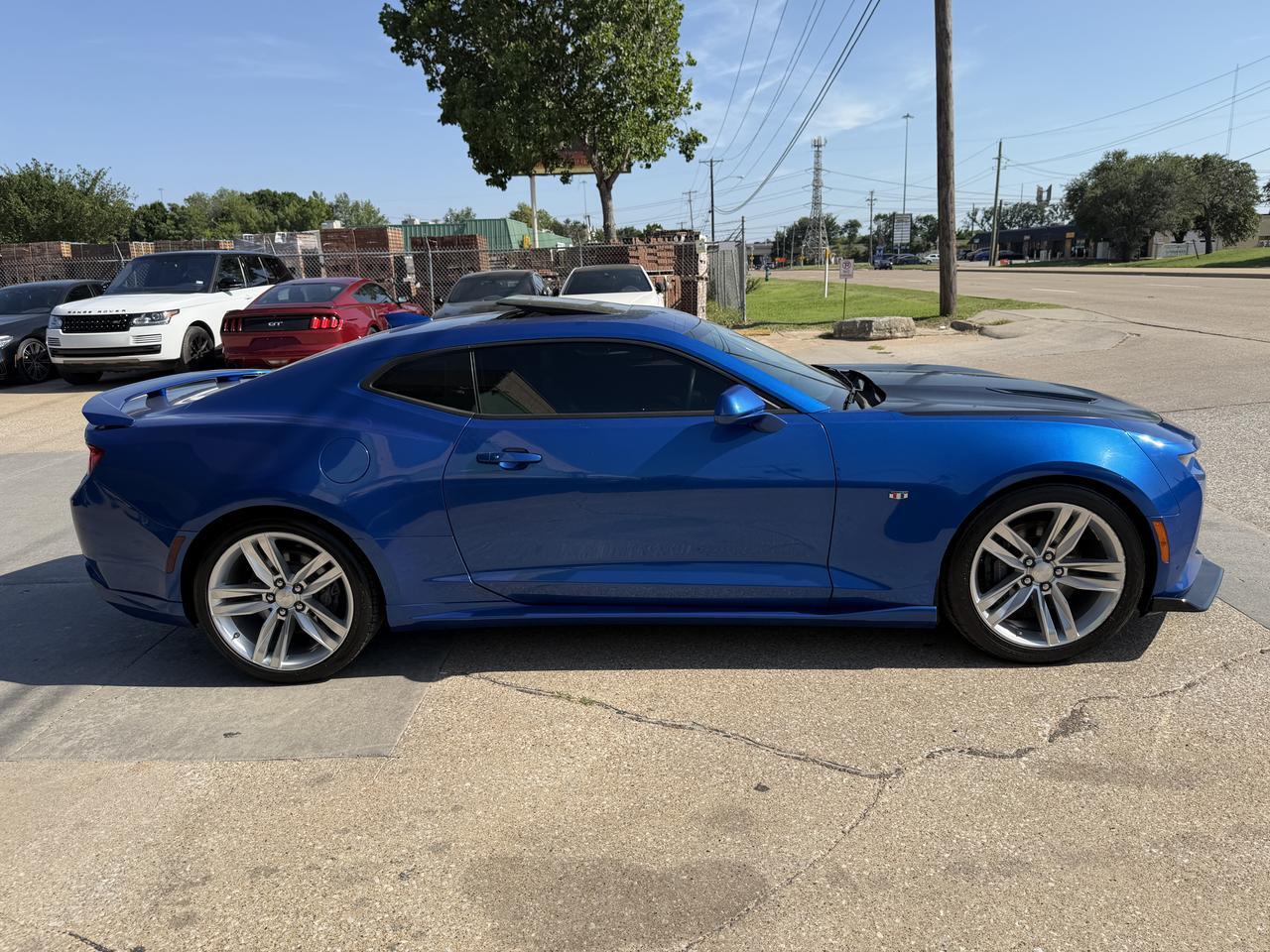 2017 Chevrolet Camaro 2SS Dallas TX