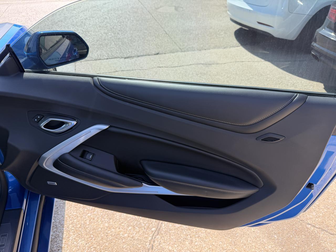 2017 Chevrolet Camaro 2SS Dallas TX