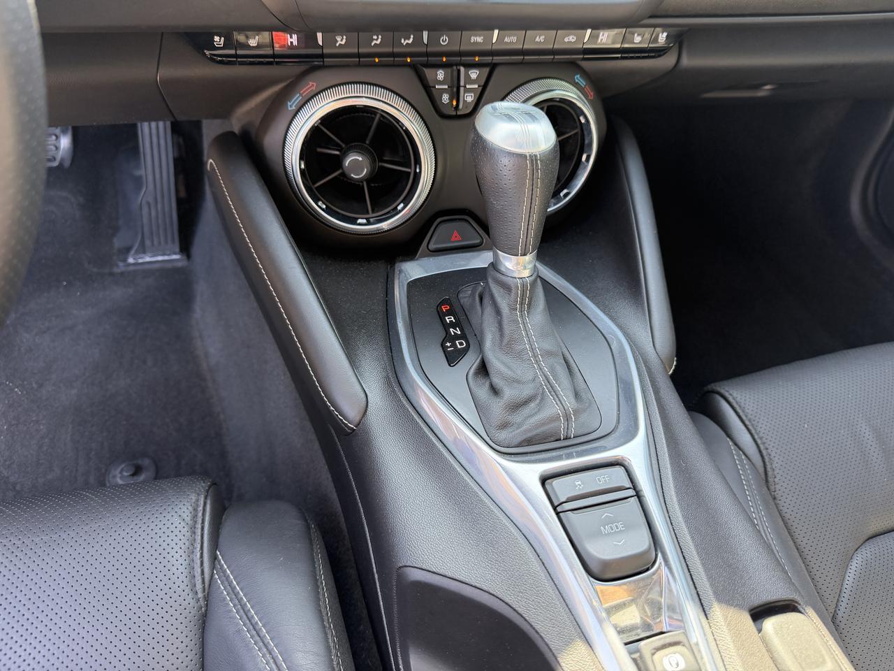 2017 Chevrolet Camaro 2SS Dallas TX