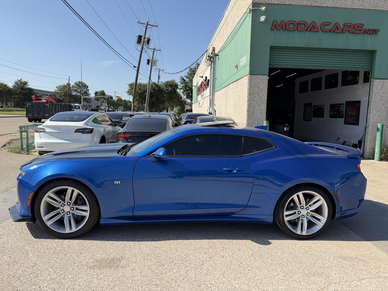 2017 Chevrolet Camaro 2SS Dallas TX