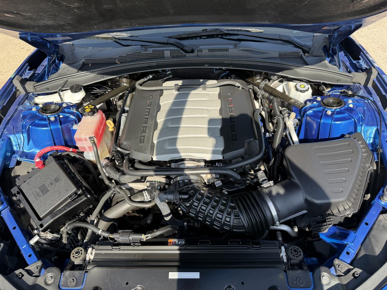 2017 Chevrolet Camaro 2SS Dallas TX