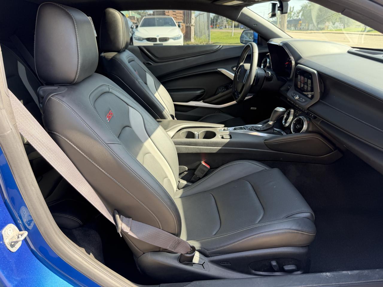 2017 Chevrolet Camaro 2SS Dallas TX