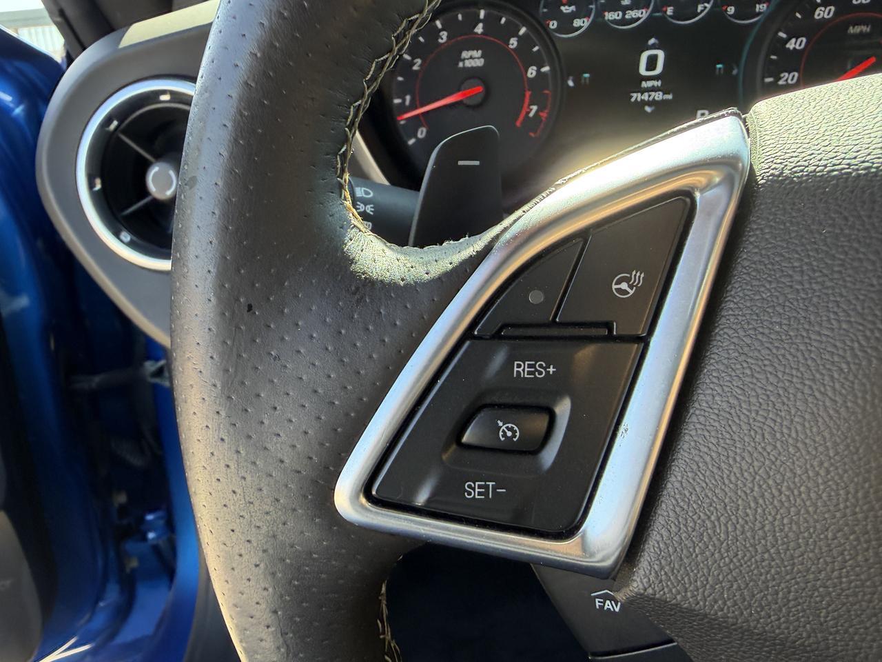 2017 Chevrolet Camaro 2SS Dallas TX